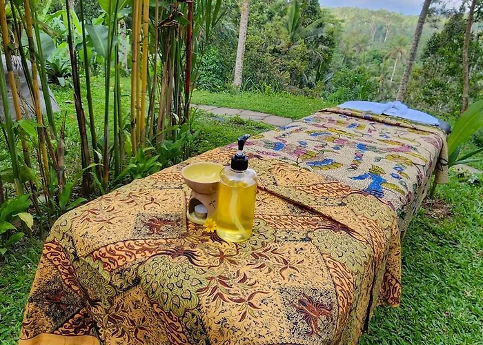 Delta Casa Ubud - A-frame Jungle Retreat With Volcano View And Hot-tubs *