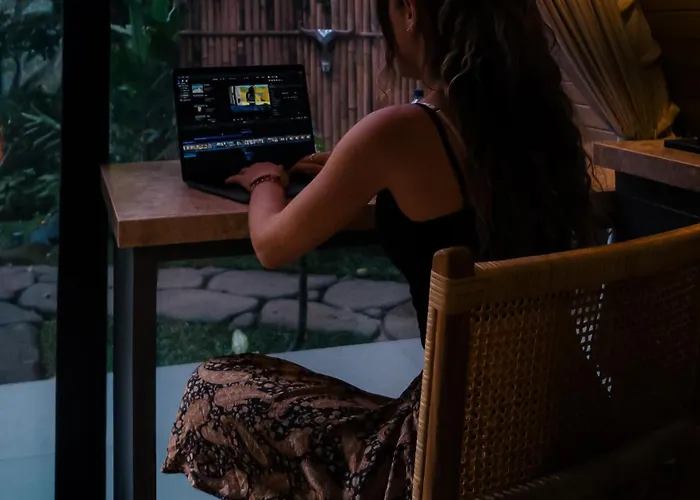 Delta Casa Ubud - A-frame Jungle Retreat With Volcano View And Hot-tubs *
