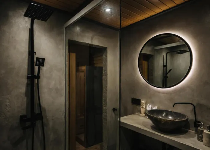 Villa Delta Casa Ubud - A-frame Jungle Retreat With Volcano View And Hot-tubs Payangan